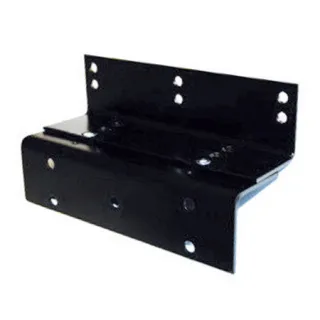 Équerre Métal Epoxy En Z Pour Ventouse Inox 400/500Kg