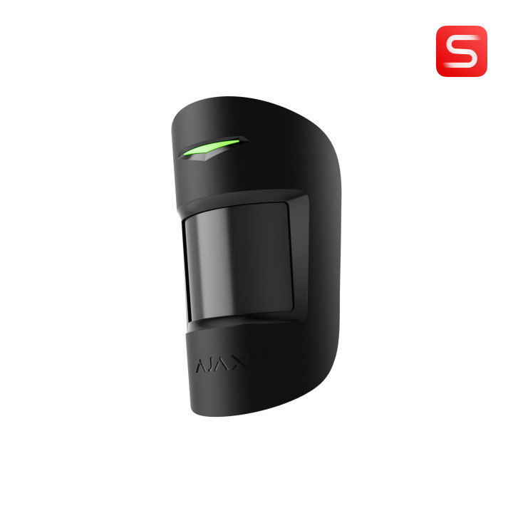 [67723.09.Bl1] Motionprotect Gamme S Noir