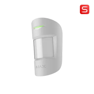 [6772409Wh1] MotionProtect Superior - Détecteur de mouvement intérieur BLANC