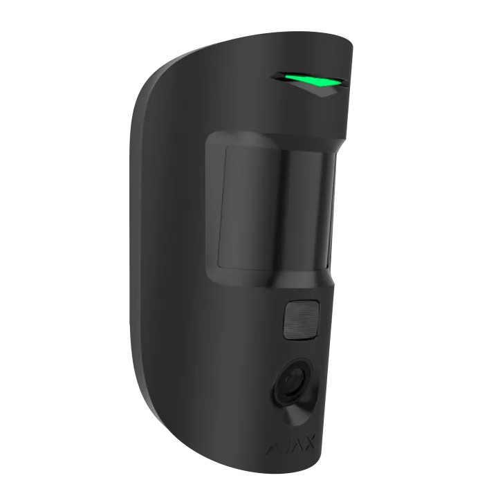 [67730120Bl1] MotionCam Superior - Détecteur de mouvement avec photo NOIR
