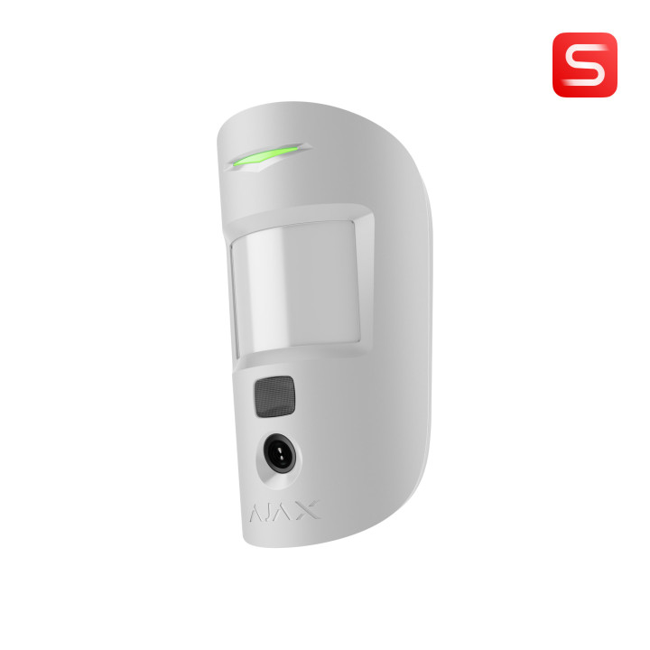 Motioncam Gamme S HD Blanc
