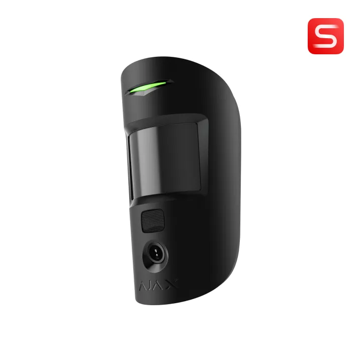 Détecteur de mouvement - Motioncam Gamme Superior Hd Noire