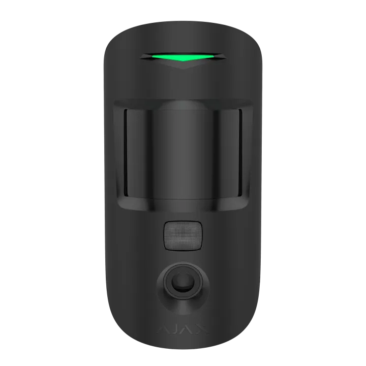 Détecteur de mouvement - Motioncam Gamme Superior Hd Noire