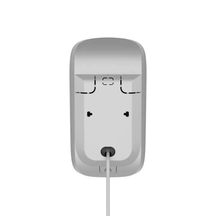 [3716223Wh1] MotionCam Fibra - Détecteur de mouvement avec photo BLANC