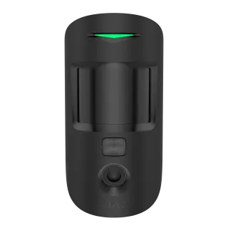[3819123Bl1] MotionCam - Détecteur de mouvement intérieur NOIR