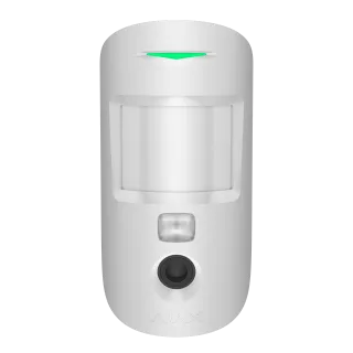 [1030923Wh1/3819023Wh1] MotionCam - Détecteur de mouvement BLANC