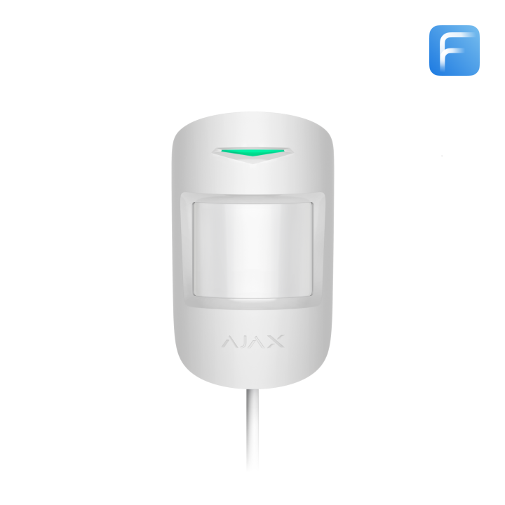 [30858.09.Wh1] Motionprotect Gamme Fibra Blanc