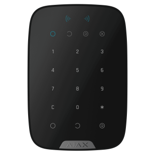Keypadplus Noir