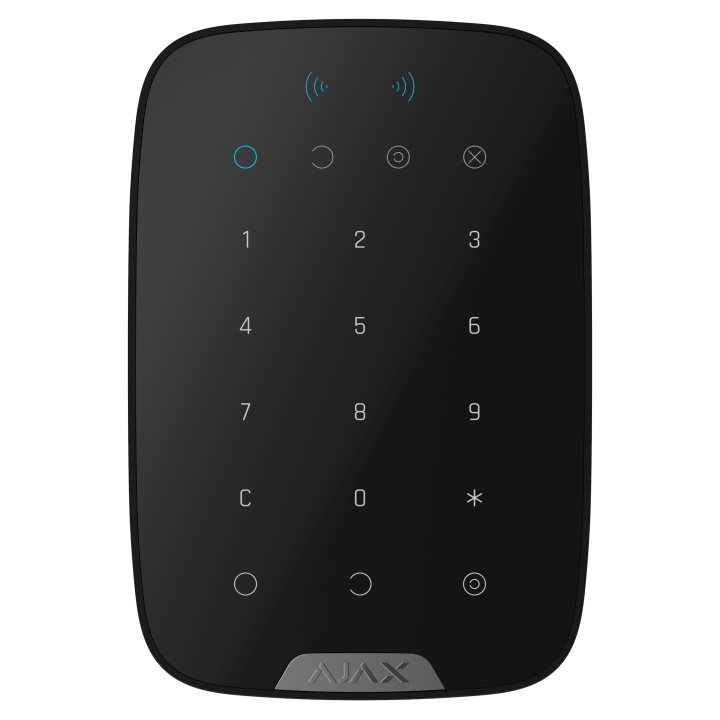 Keypadplus Noir