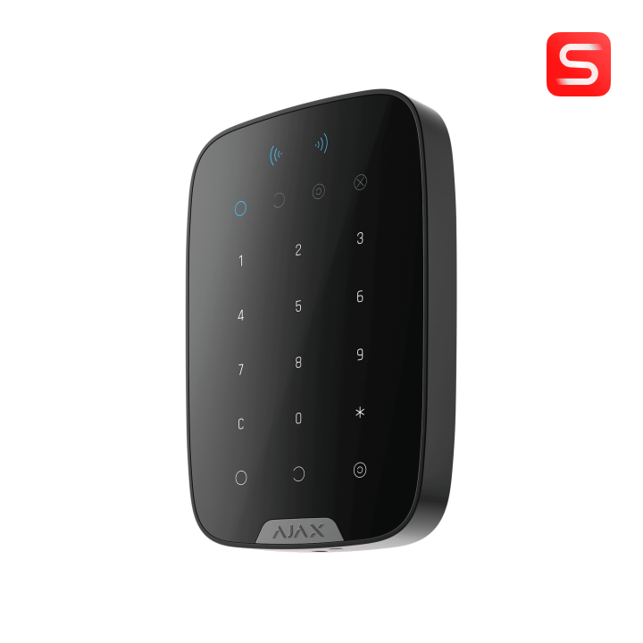 [70225.83.Bl1] Keypad Plus Gamme S Noir