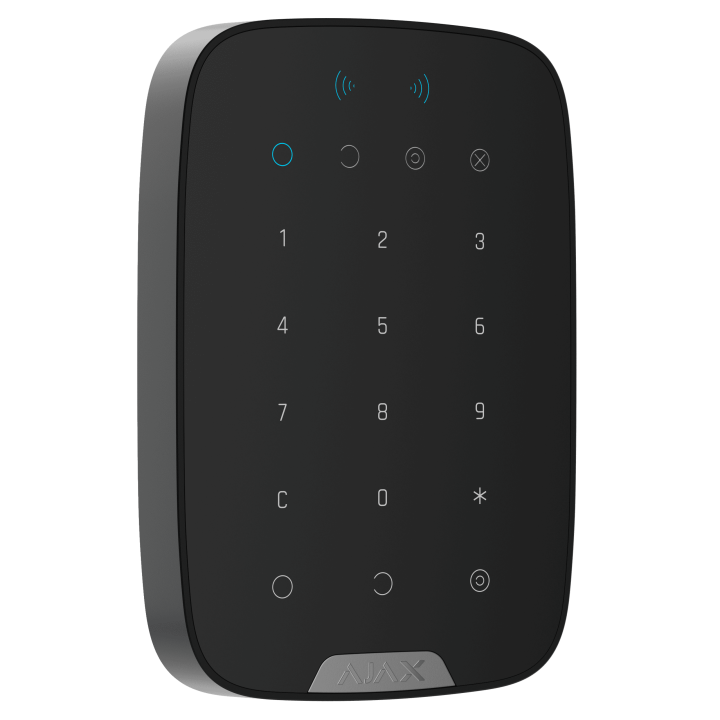 [70225.83.Bl1] Keypad Plus Gamme S Noir
