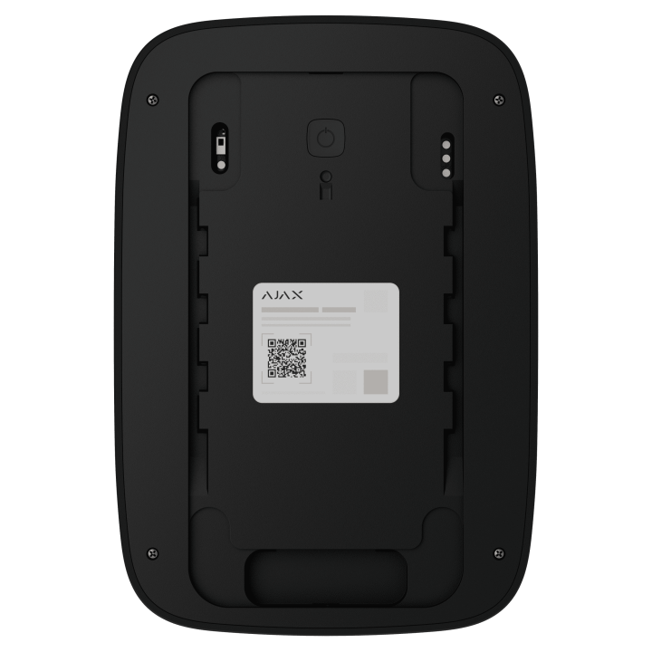 [70225.83.Bl1] Keypad Plus Gamme S Noir