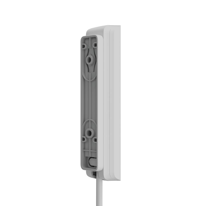 [30852.03.WH1] Doorprotect Gamme Fibra Blanc