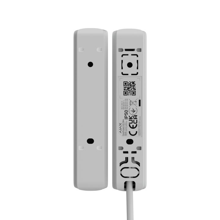 [30852.03.WH1] Doorprotect Gamme Fibra Blanc