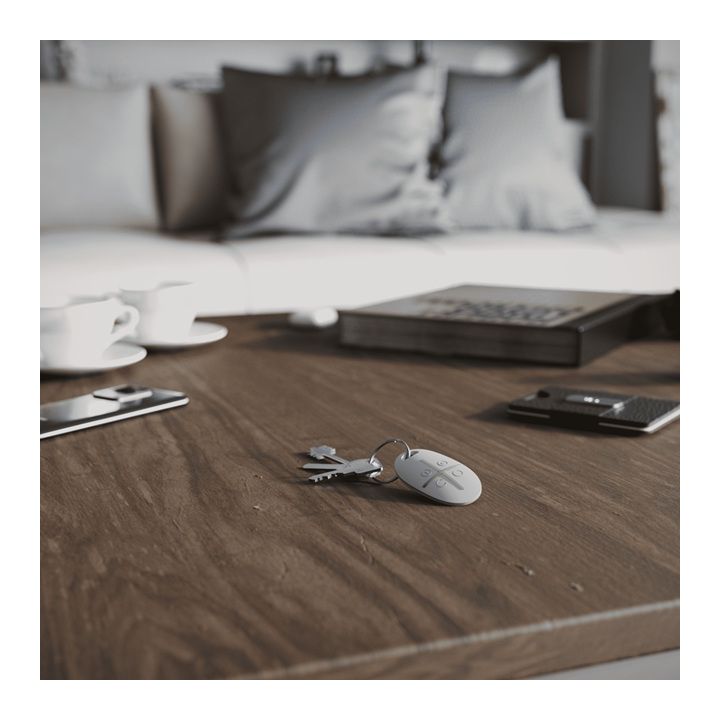 [6267.04.Wh1/38166.04.Wh1] Spacecontrol Blanche À L'Unité
