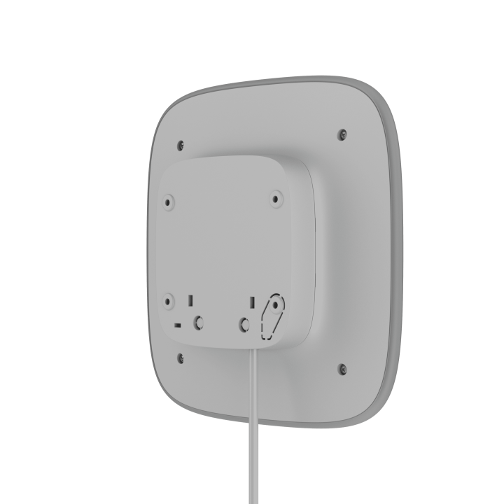 [44412.07.Wh1] Streetsiren Gamme Fibra Blanc