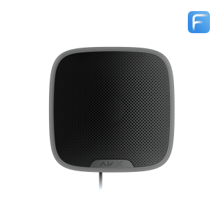 [30863.07.Bl1] Streetsiren Gamme Fibra Noir