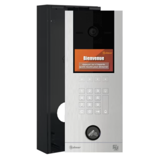 Platine Digitale Autonome Graphique + Clavier Codé + Boucle Magnétique