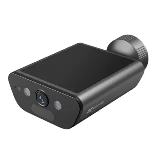 Cs-Eb5 Caméra Wi-Fi Sur Batterie En 4K Avec Un Panneau Solaire Intégré De 1,4W