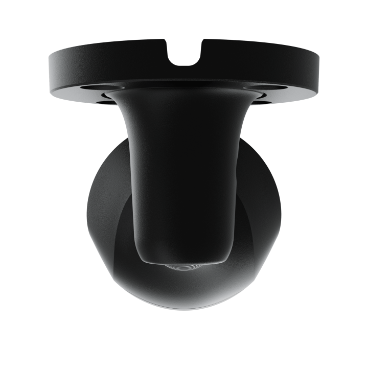 Bulletcam 5Mp/28Mm Noir