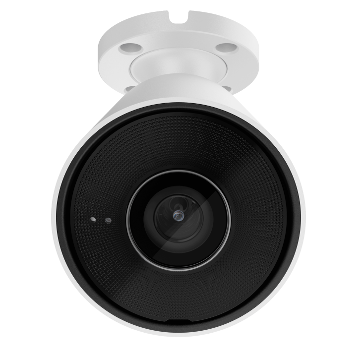 Bulletcam 5 Mp/28Mm Blanc