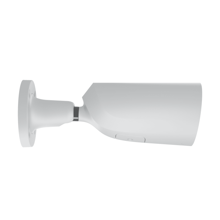 Bulletcam 5 Mp/28Mm Blanc