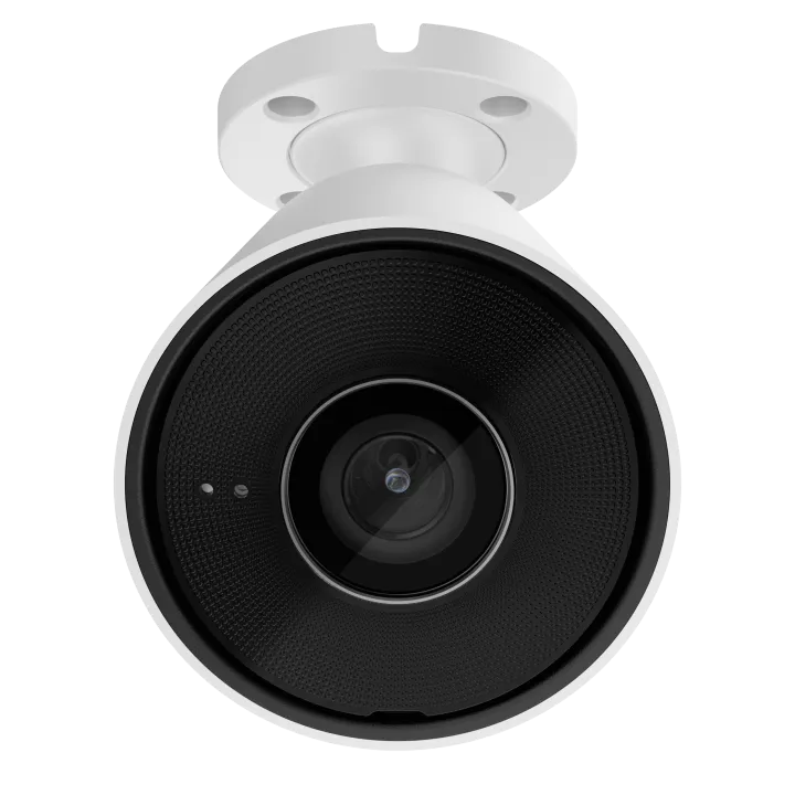 Caméra Bulletcam 8Mp/28Mm Blanc