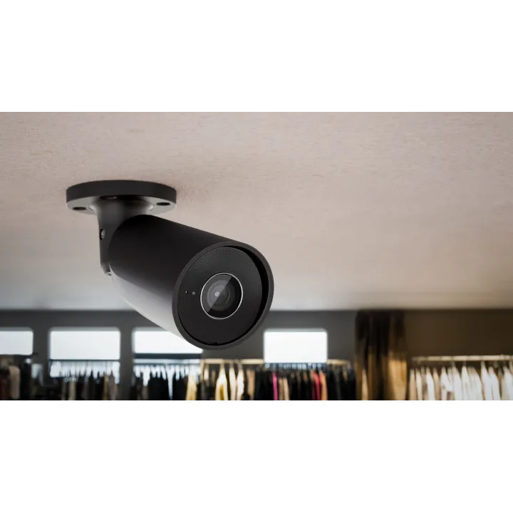 Caméra Bulletcam 8Mp/28Mm Noir