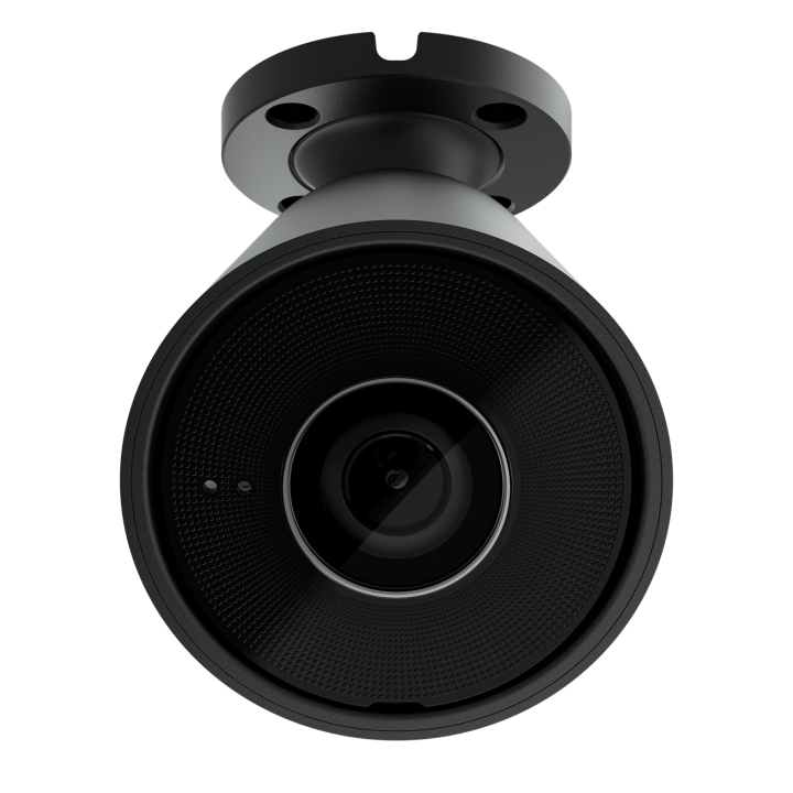 Bulletcam 8Mp/28Mm Noir