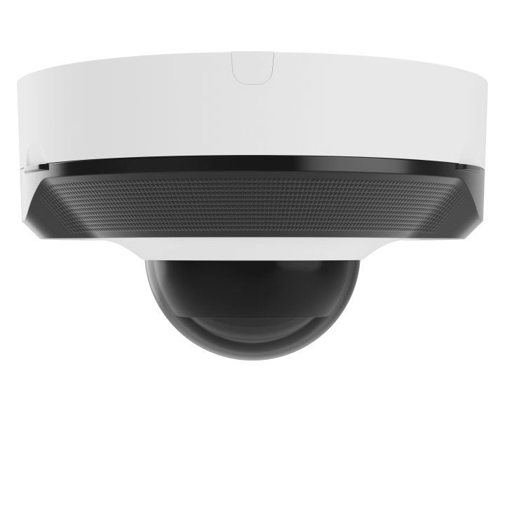 Domecam Mini 8 Mp/2.8 mm Blanc