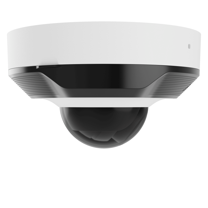 Domecam Mini 8 Mp/2.8 mm Blanc