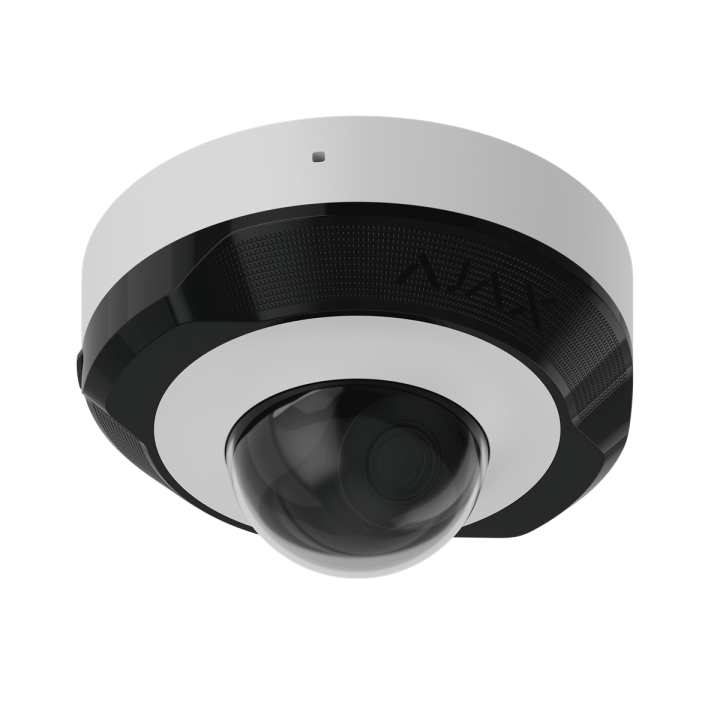 Domecam Mini 8 Mp/2.8 mm Blanc