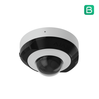 Domecam Mini 5 Mp/2.8 mm Blanc