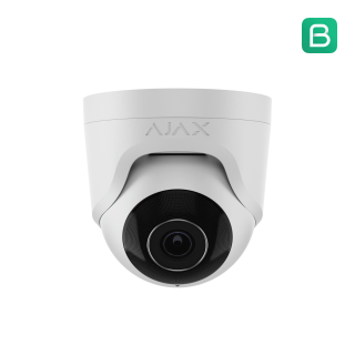 [64929.197.WH1] TurretCam (8 Mp/4mm) BLANC