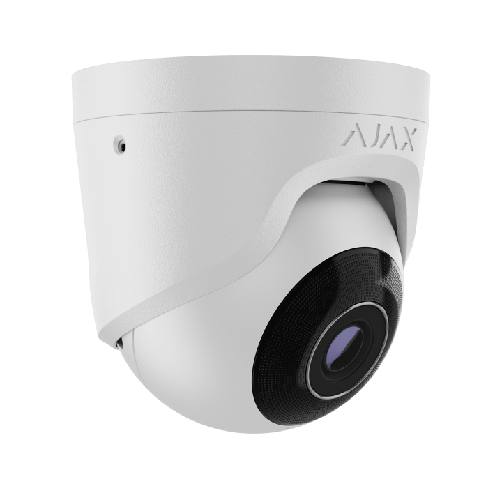Turretcam 5 Mp/4Mm Blanc