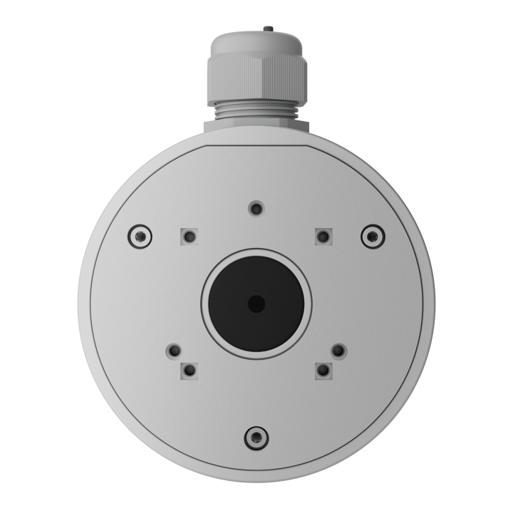 Junctionbox Blanc