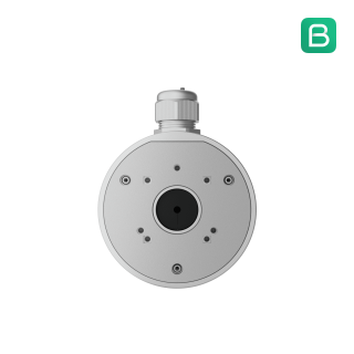 Junctionbox Blanc