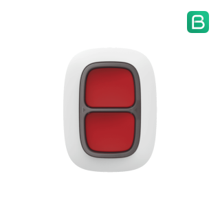 [38103.79.Wh1] Doublebutton Blanc