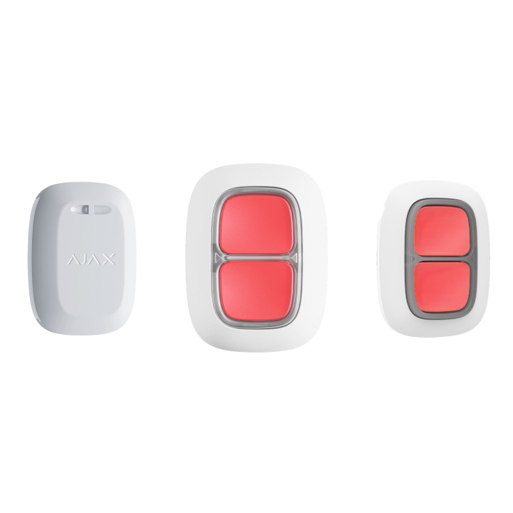 [38103.79.Wh1] Doublebutton Blanc