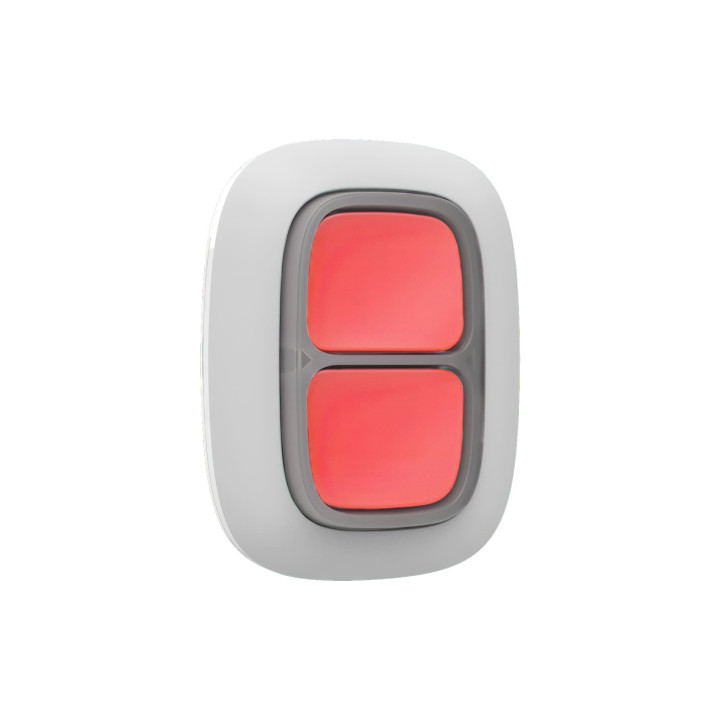 [38103.79.Wh1] Doublebutton Blanc