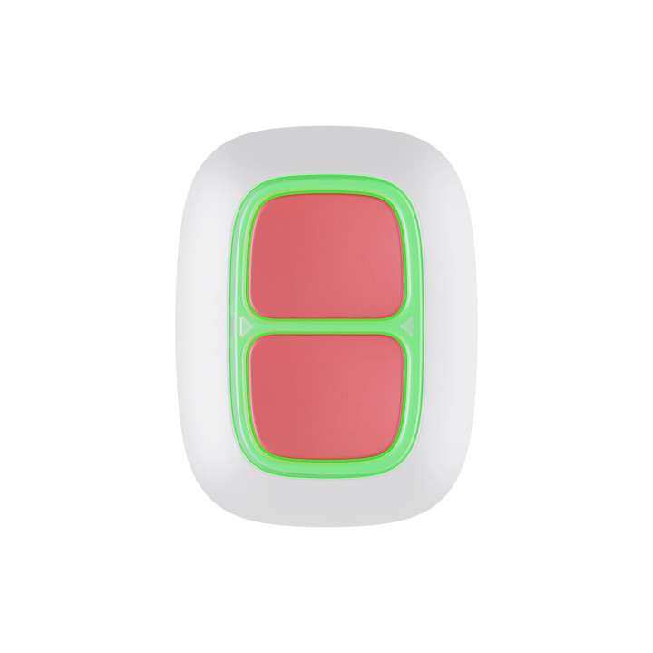 [38103.79.Wh1] Doublebutton Blanc