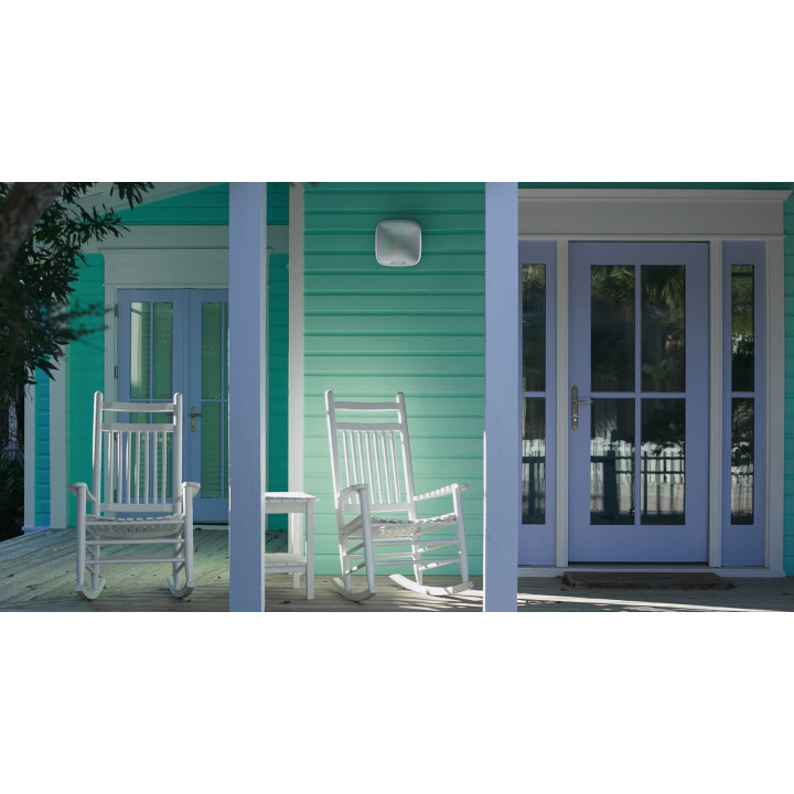 [38178.07.Wh1] Streetsiren Blanc