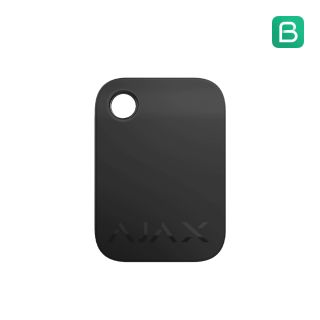 Tag (Badge) Noir à L'unité