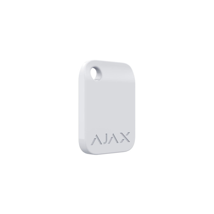 Tag (Badge) Blanc À L'Unité