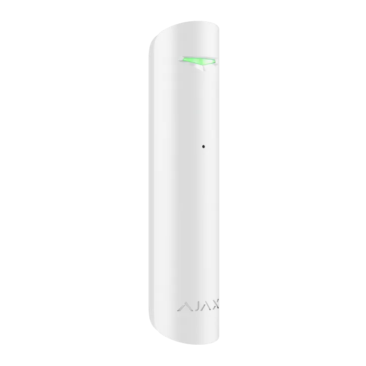 [6773805Wh1] GlassProtect Superior - Détecteur de bris de glace BLANC