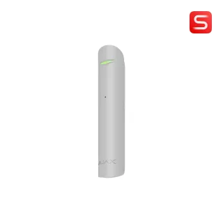 [6773805Wh1] GlassProtect Superior - Détecteur de bris de glace BLANC