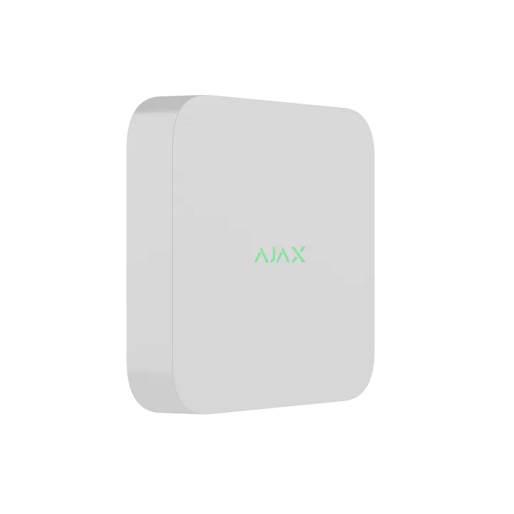 [70936122Wh] NVR 8CH - Enregistreur vidéo réseau 8 canaux BLANC