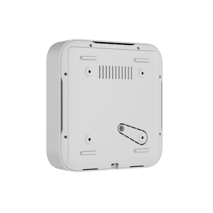 [70936.122.Wh] Ajax Nvr (8Ch) Blanc