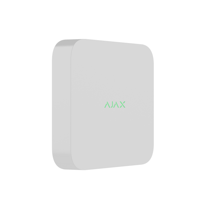 Ajax NVR (16-ch) (8Eu) Asp blanc