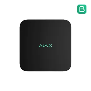 Nvr 16-Ch, Non Poe, Noir